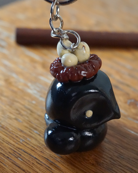 Keychain Birdie - Fågelbo