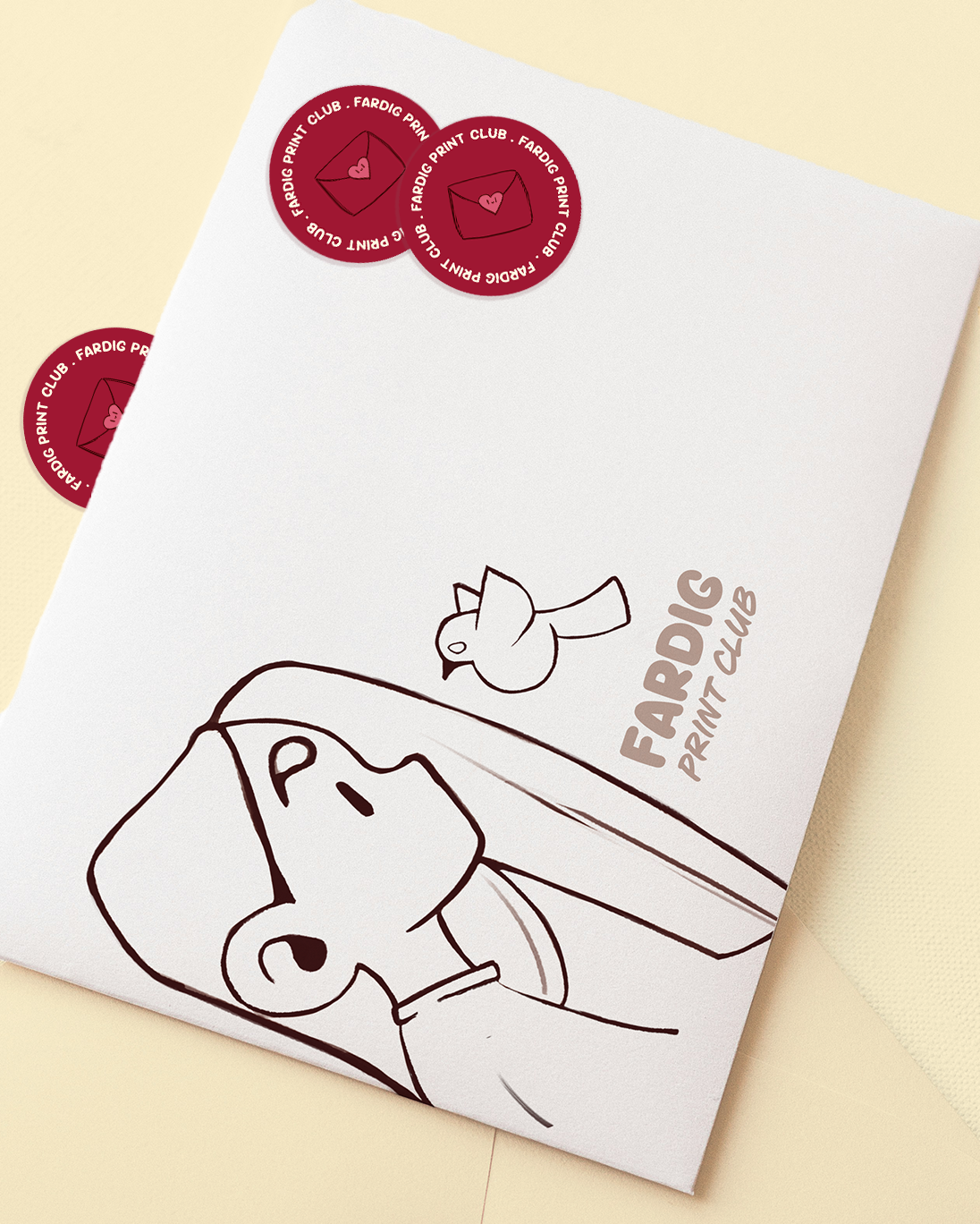 PRINT CLUB