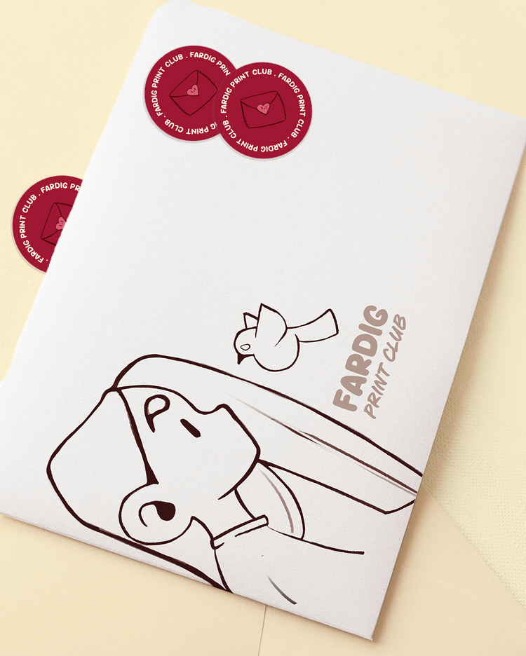 PRINT CLUB