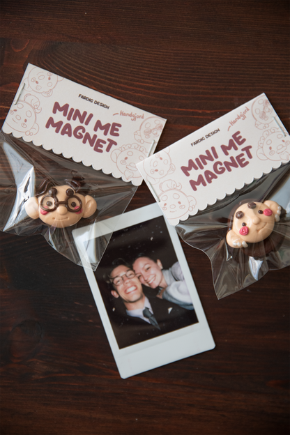 Mini Me Magnet - Specialdesignade magneter!