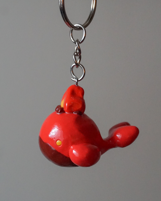 Keychain Elemental Whaley - Eld