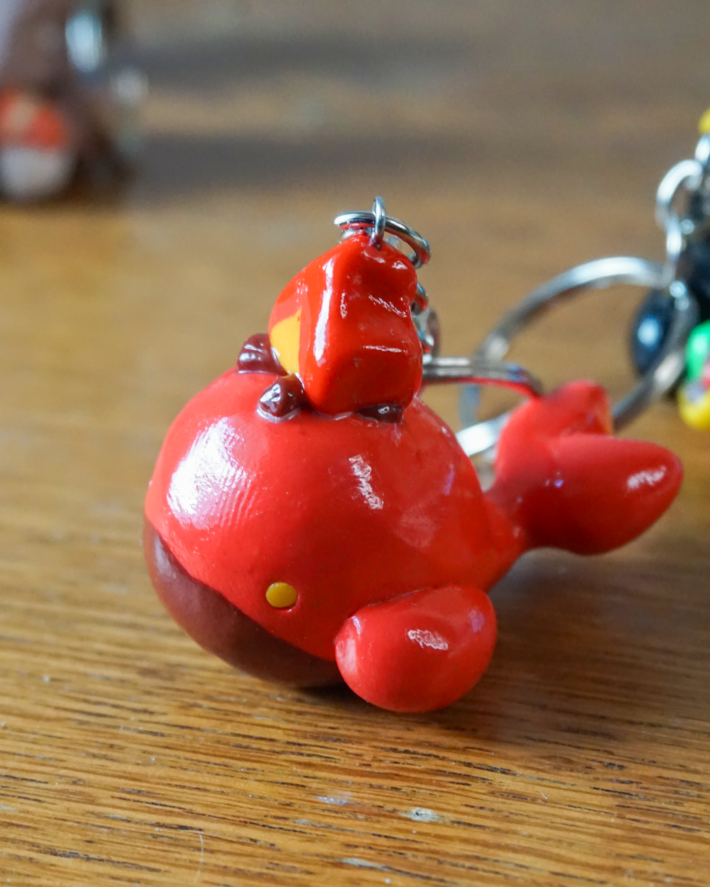 Keychain Elemental Whaley - Eld