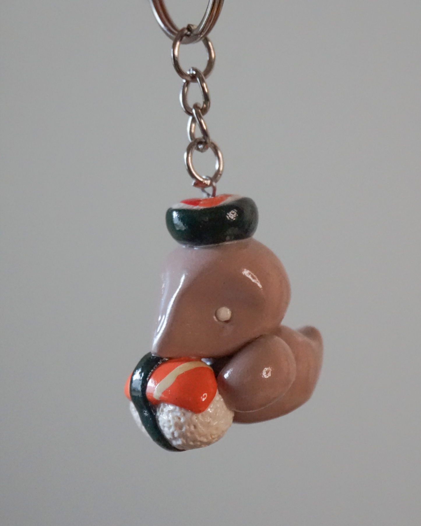 Keychain Foodie Birdie - Sushi