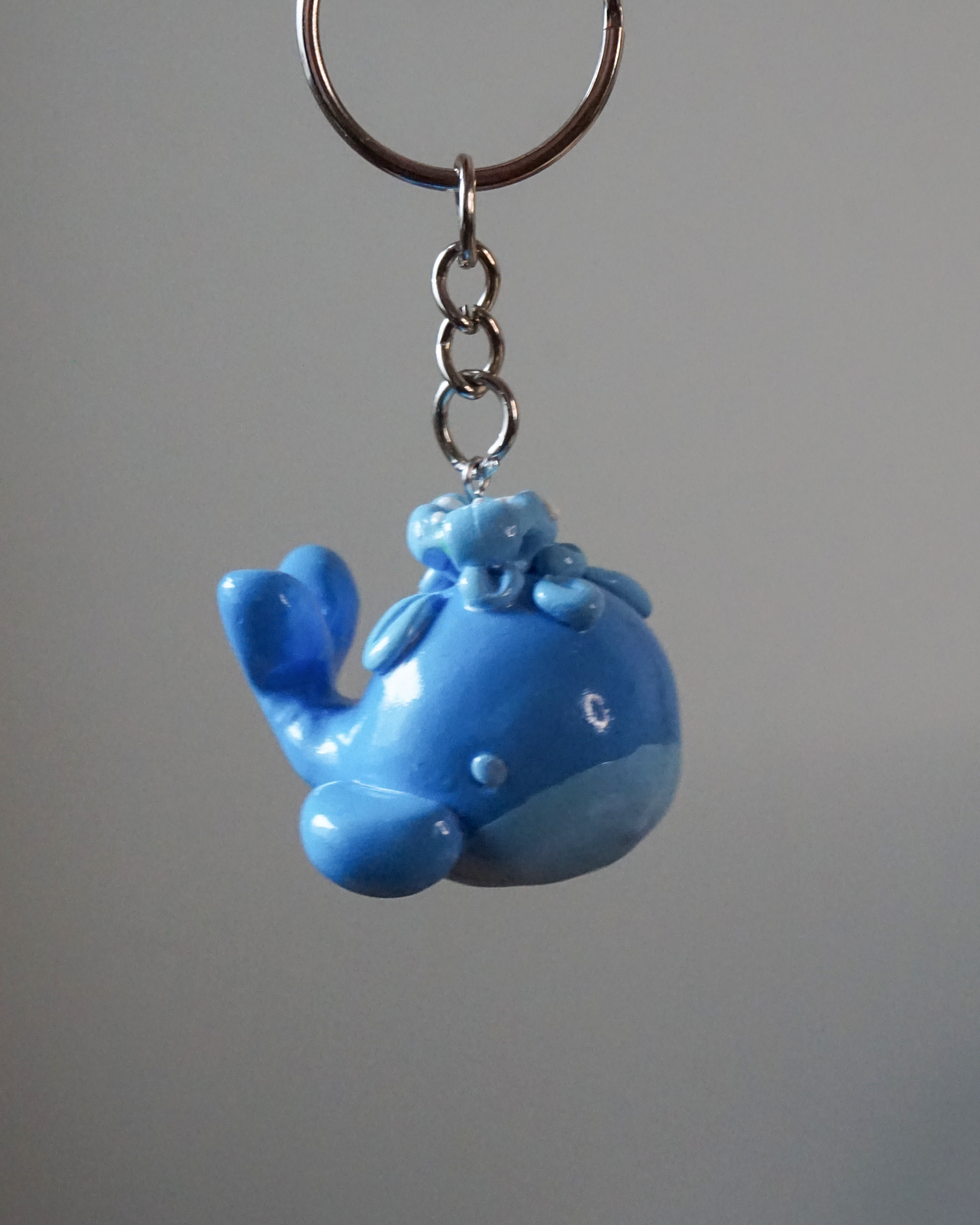 Keychain Elemental Whaley - Vatten