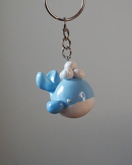 Keychain Elemental Whaley - Vind