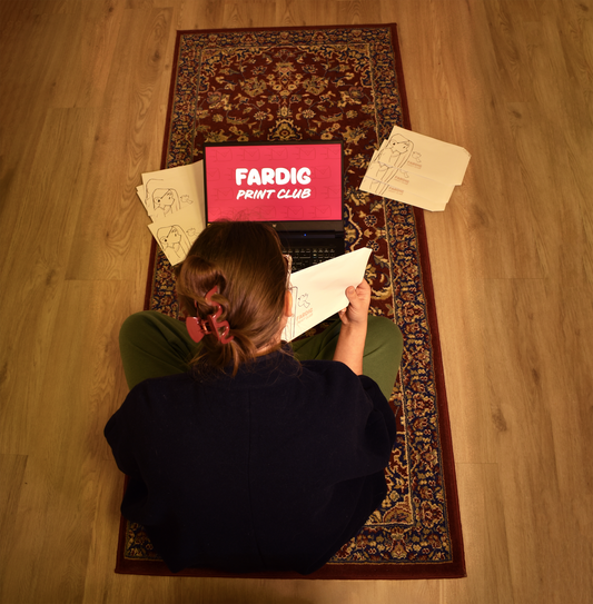 Print club medlemskap