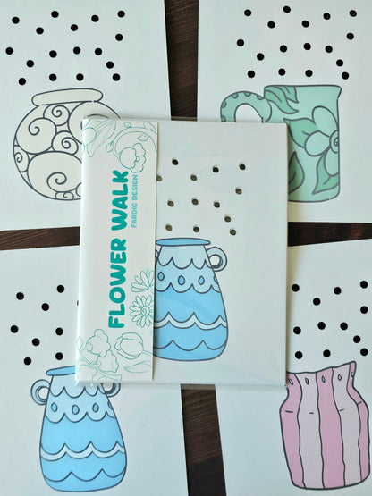 Flower Walk-kit